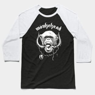 Monkehead Baseball T-Shirt